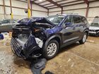 2026 Toyota Grand Highlander Xle Blue vin: 5TDAAAB55TS133855