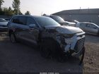 2026 Toyota Grand Highlander Xle Silver vin: 5TDAAAB57TS104471