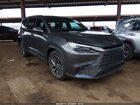 2025 Lexus Tx 350 Luxury Gray vin: 5TDAAAB61SS021982