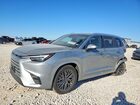 2025 Lexus Tx 350 Base Silver vin: 5TDAAAB62SS025927