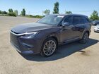 2024 Lexus Tx 350 Base Blue vin: 5TDAAAB63RS000495