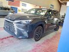 2024 Lexus Tx 350 Luxury Black vin: 5TDAAAB66RS007442