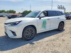 2025 Lexus Tx 350 Luxury White vin: 5TDAAAB6XSS044578