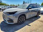 2025 Lexus Tx 500h F Sport Performance Premium Gray vin: 5TDABAB65SS011968