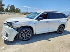 2024 Lexus Tx 500h F Sport Performance Luxury White vin: 5TDABAB6XRS001835