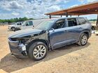 2025 Toyota Grand Highlander Hybrid Limited Blue vin: 5TDACAB50SS052688