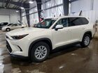 2024 Toyota Grand Highlander Hybrid Xle Cream vin: 5TDACAB56RS008608