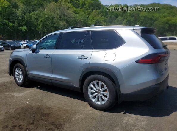 2025 TOYOTA GRAND HIGHLANDER HYBRID XLE