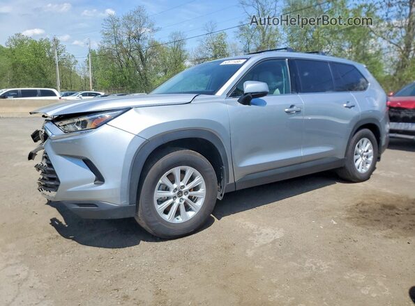2025 TOYOTA GRAND HIGHLANDER HYBRID XLE