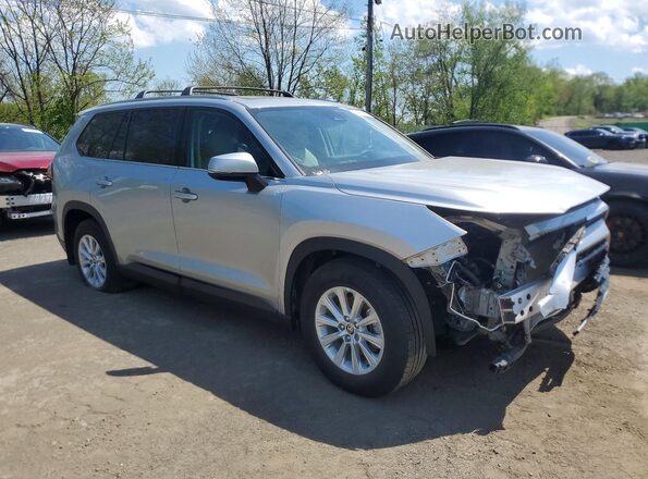 2025 TOYOTA GRAND HIGHLANDER HYBRID XLE