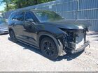 2026 Toyota Grand Highlander Hybrid Nightshade Edition Black vin: 5TDACAB56TS074065