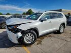 2026 Toyota Grand Highlander Hybrid Xle White vin: 5TDACAB59TS102330