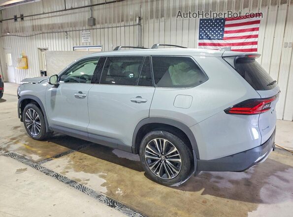 2025 TOYOTA GRAND HIGHLANDER HYBRID MAX PLATINUM