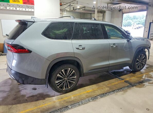 2025 TOYOTA GRAND HIGHLANDER HYBRID MAX PLATINUM