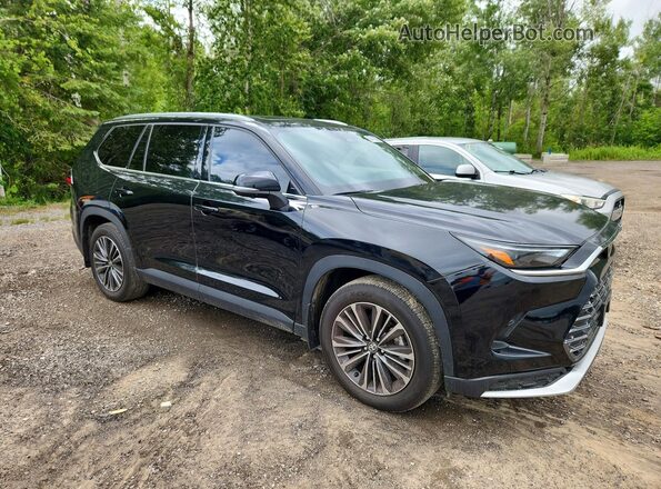 2025 TOYOTA GRAND HIGHLANDER HYBRID MAX LIMITED