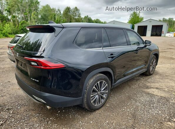 2025 TOYOTA GRAND HIGHLANDER HYBRID MAX LIMITED