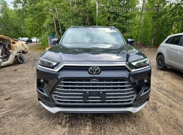 2025 TOYOTA GRAND HIGHLANDER HYBRID MAX LIMITED