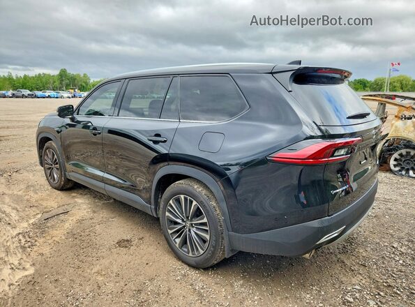 2025 TOYOTA GRAND HIGHLANDER HYBRID MAX LIMITED