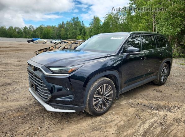 2025 TOYOTA GRAND HIGHLANDER HYBRID MAX LIMITED