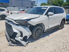 2026 Toyota Grand Highlander Hybrid Max Platinum White vin: 5TDADAB54TS030546