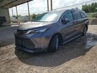 2023 Toyota Sienna Le Gray vin: 5TDBRKEC1PS160361