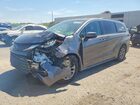 2021 Toyota Sienna Le Gray vin: 5TDBSKFC6MS019865
