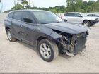 2020 Toyota Highlander Le Gray vin: 5TDBZRBH4LS515168