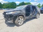 2020 Toyota Highlander Le Черный vin: 5TDBZRBH7LS018079