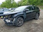 2019 Toyota Highlander Le Plus Black vin: 5TDBZRFH4KS917829