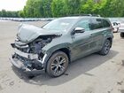 2017 Toyota Highlander Le Plus Green vin: 5TDBZRFHXHS358229