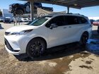 2023 Toyota Sienna 25th Anniversary Edition White vin: 5TDCRKEC3PS146921