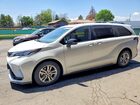 2023 Toyota Sienna 25th Anniversary Edition White vin: 5TDCSKFC8PS078845