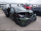 2026 Toyota Sienna Woodland Edition Green vin: 5TDCSKFC8TS228558