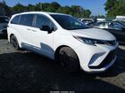 2023 Toyota Sienna Xse White vin: 5TDDRKEC0PS166743