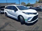 2021 Toyota Sienna Xse Белый vin: 5TDDRKEC9MS001799