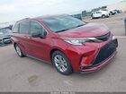 2023 Toyota Sienna Xse Красный vin: 5TDDSKFC1PS097533