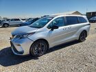 2024 Toyota Sienna Xse Silver vin: 5TDDSKFC3RS146332
