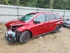 2024 Toyota Sienna Xse Red vin: 5TDDSKFC9RS144052