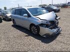 2019 Toyota Sienna Limited Premium 7 Passenger Silver vin: 5TDDZ3DC7KS227375