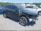 2018 Toyota Highlander Limited Platinum Black vin: 5TDDZRFH5JS858457