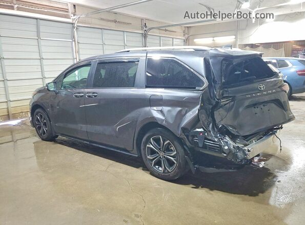 2025 TOYOTA SIENNA PLATINUM 7-PASSENGER