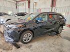 2024 Toyota Sienna Platinum 7-passenger Black vin: 5TDESKFC9RS153113