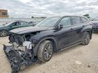 2021 Toyota Highlander Platinum Black vin: 5TDFZRBHXMS122665