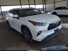 2021 Toyota Highlander Xle Белый vin: 5TDGZRAH0MS533269