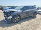 2020 Toyota Highlander Xle Gray vin: 5TDGZRBH1LS039306