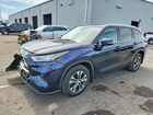 2020 Toyota Highlander Xle Black vin: 5TDHZRBH1LS028407