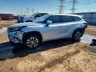 2020 Toyota Highlander Xle Tan vin: 5TDHZRBH5LS502858