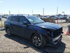 2021 Toyota Highlander Xle Dark Blue vin: 5TDHZRBH7MS524846