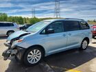 2016 Toyota Sienna Le Blue vin: 5TDJK3DC9GS132024