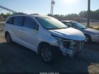 2025 Toyota Sienna Xle White vin: 5TDJRKEC1SS234978